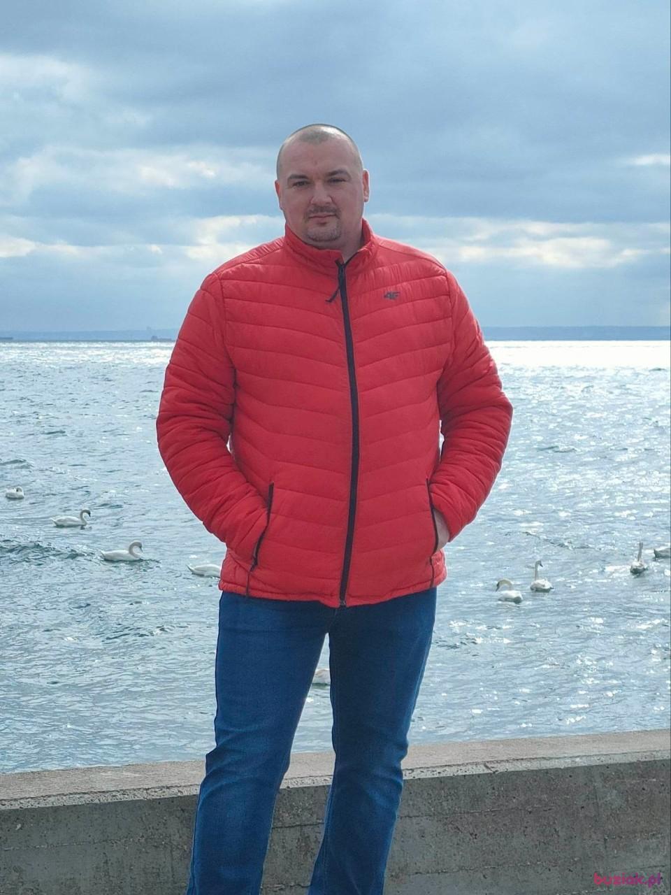 Darek, Mężczyzna, 39, Piła, Polska, Zdjęcie: 2