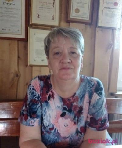 halina, Kobieta, 67, Wołów, Polska, Zdjęcie: 2