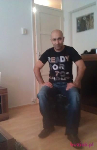 Tello, Mężczyzna, 51, Rotterdam, Holandia, Zdjęcie: 1