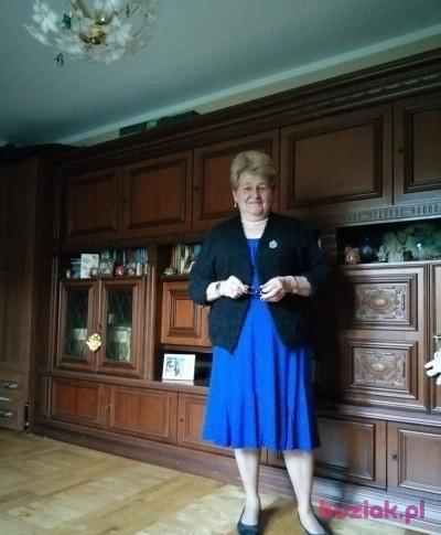 Krystyna, Kobieta, 70, Puck, Polska, Zdjęcie: 3