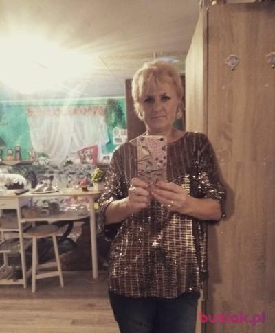 halina, Female, 69, Bogatynia, Polska, Photo: 2