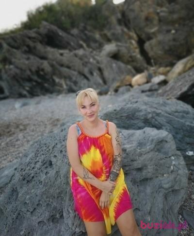 Beata, Kobieta, 47, Warszawa, Polska, Zdjęcie: 2
