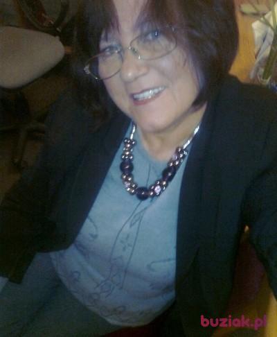 Ela, Kobieta, 70, Szczecin, Polska, Zdjęcie: 7
