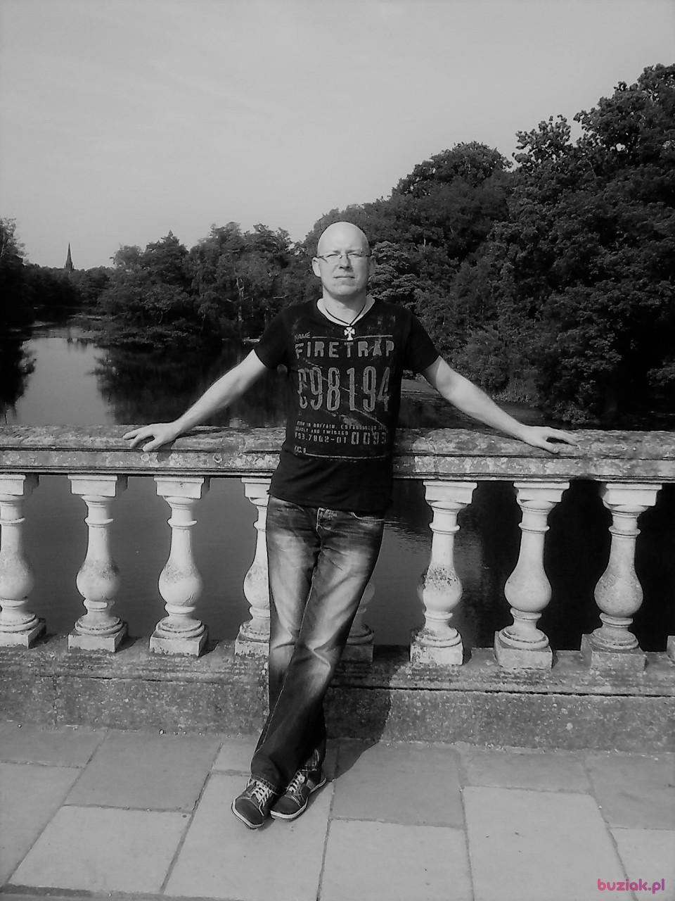Maciek, Mężczyzna, 53, Chesterfield, Wielka Brytania, Zdjęcie: 2