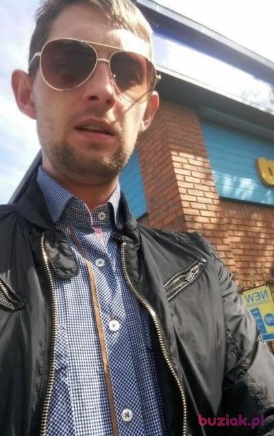 Krystian, Mężczyzna, 35, Wielka Brytania, Zdjęcie: 1
