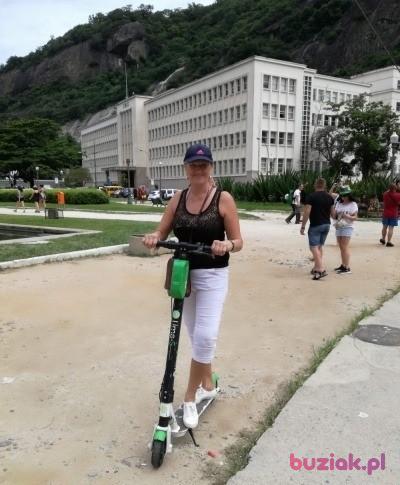 Ewa, Kobieta, 66, Złoczew, Polska, Zdjęcie: 4