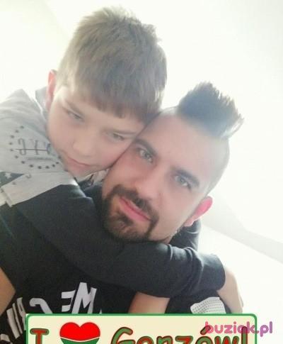 Sebu, Mężczyzna, 40, Gorzów Wielkopolski, Polska, Zdjęcie: 3