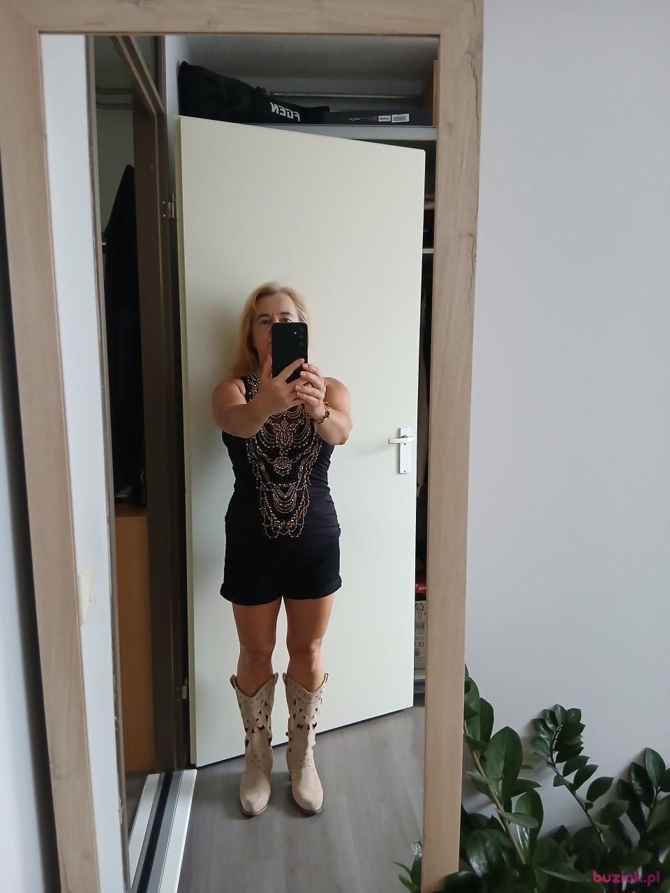 Aga, Kobieta, 51, Rotterdam, Holandia, Zdjęcie: 2