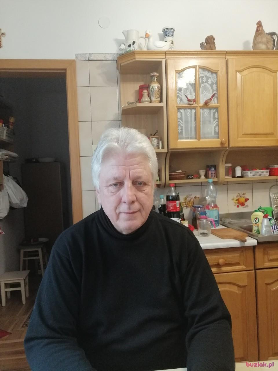 Roman, Mężczyzna, 70, Góra Kalwaria, Polska, Zdjęcie: 2