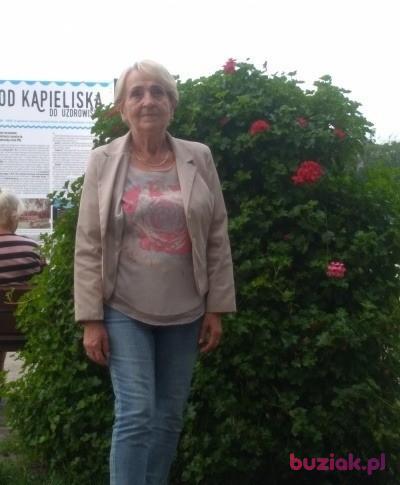 Barbara, Female, 76, Słupsk, Polska, Photo: 2