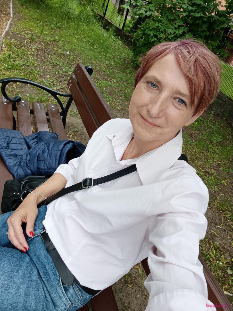 Bozena, Female, 47, Rybnik, Polska, Photo: 8