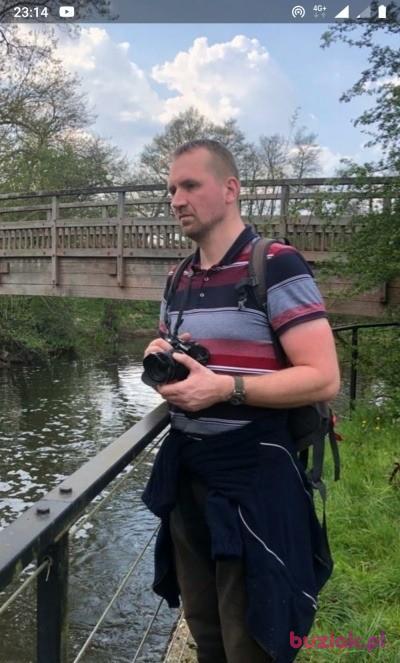 Tomek, Mężczyzna, 40, Croydon, Wielka Brytania, Zdjęcie: 2