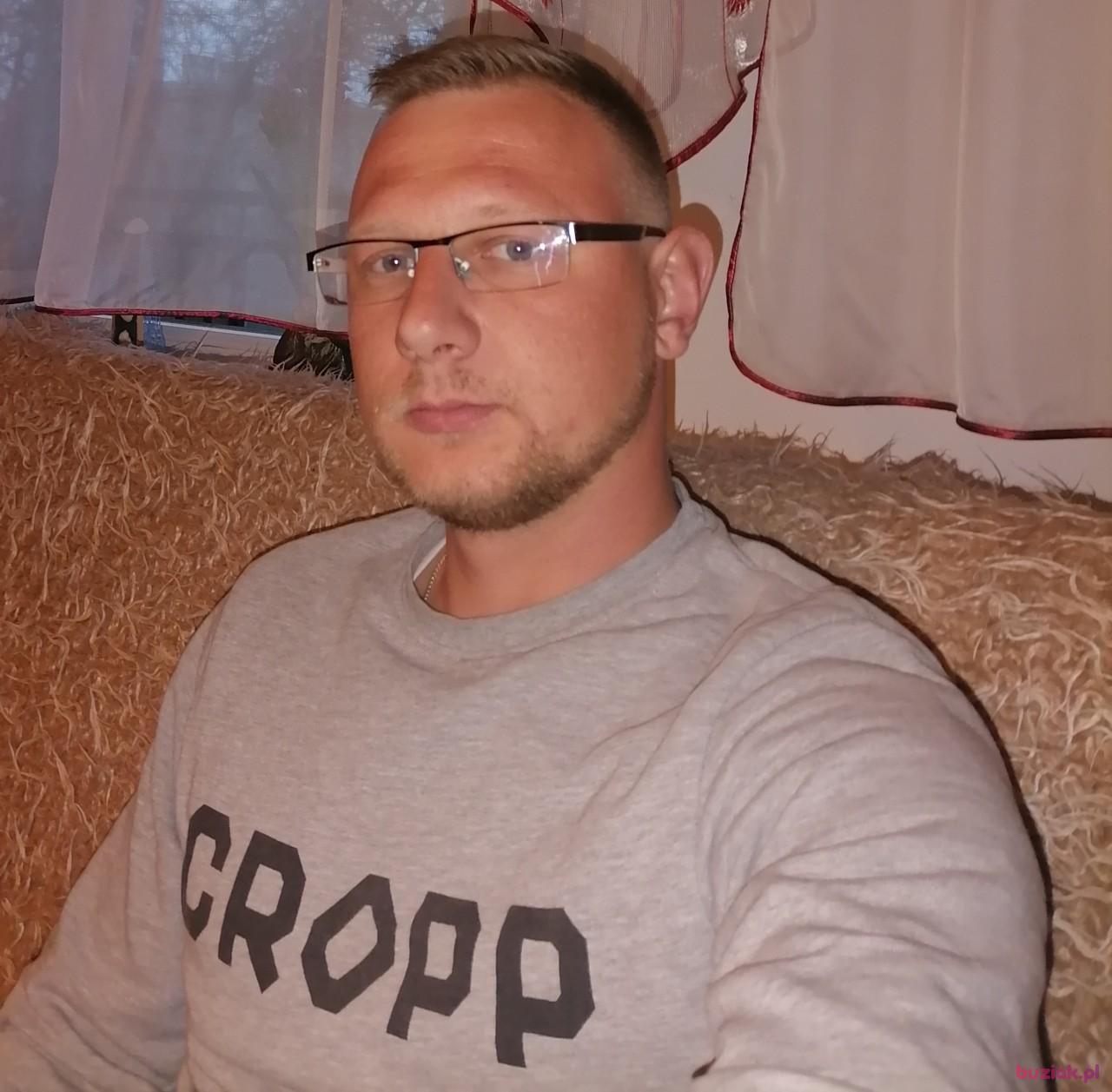 Dominik, Mężczyzna, 34, Ostrów Wielkopolski, Polska, Zdjęcie: 1