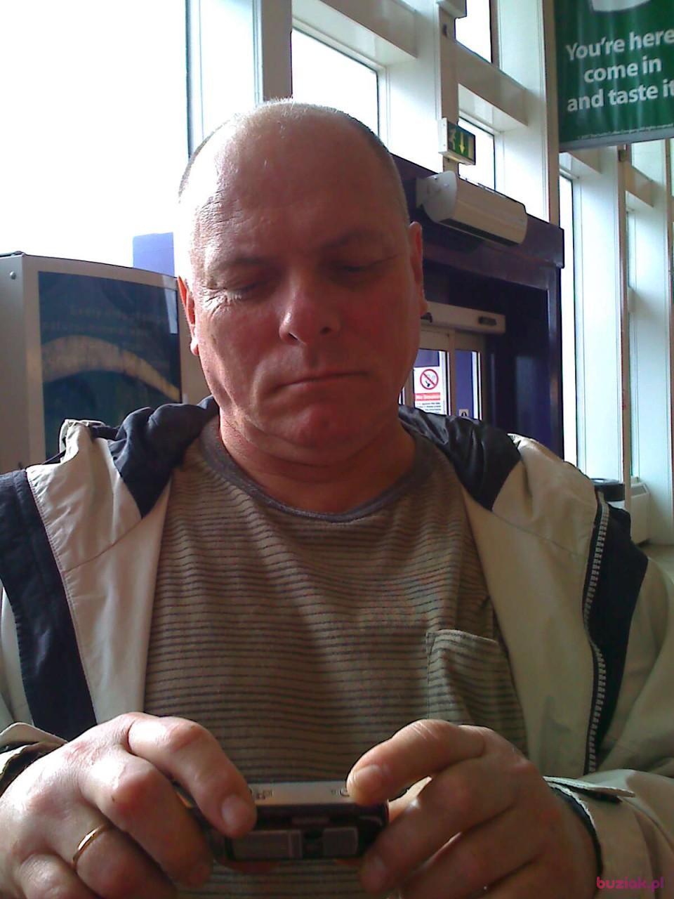 Witold, Male, 63, Kirkcaldy, Wielka Brytania, Photo: 4