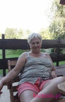 irena, Kobieta, 74, Łazy, Polska, Zdjęcie: 4