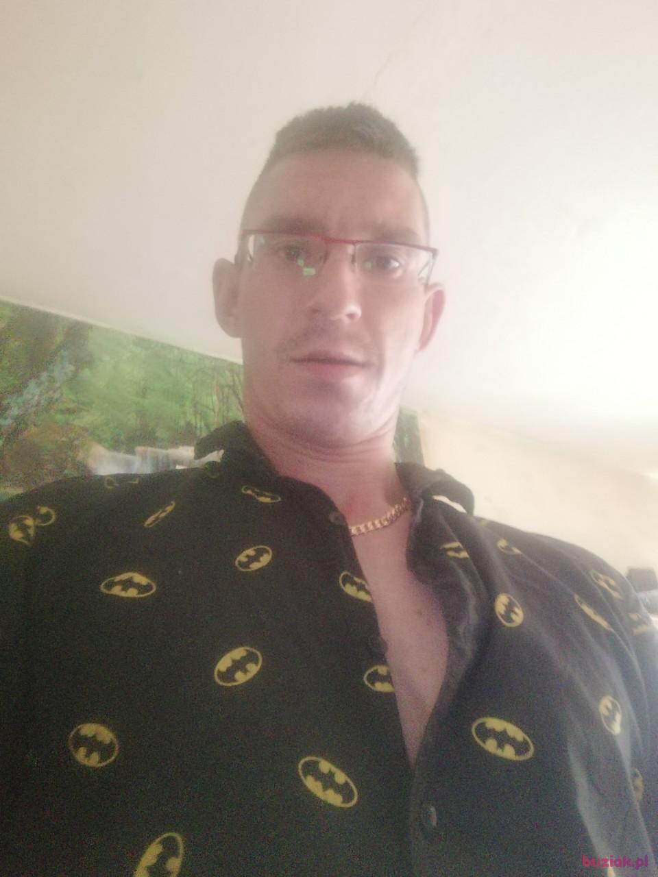 MACIEJ, Male, 40, Łódź, Polska, Photo: 1