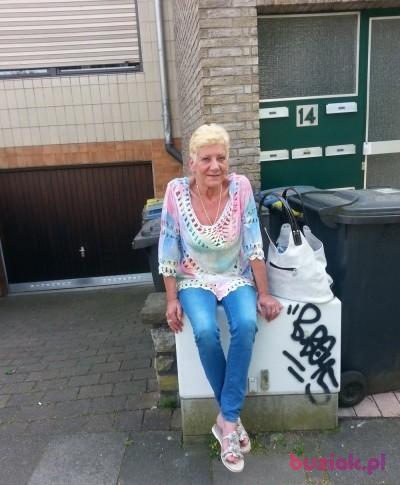 elzbieta, Kobieta, 70, Wrocław, Polska, Zdjęcie: 6