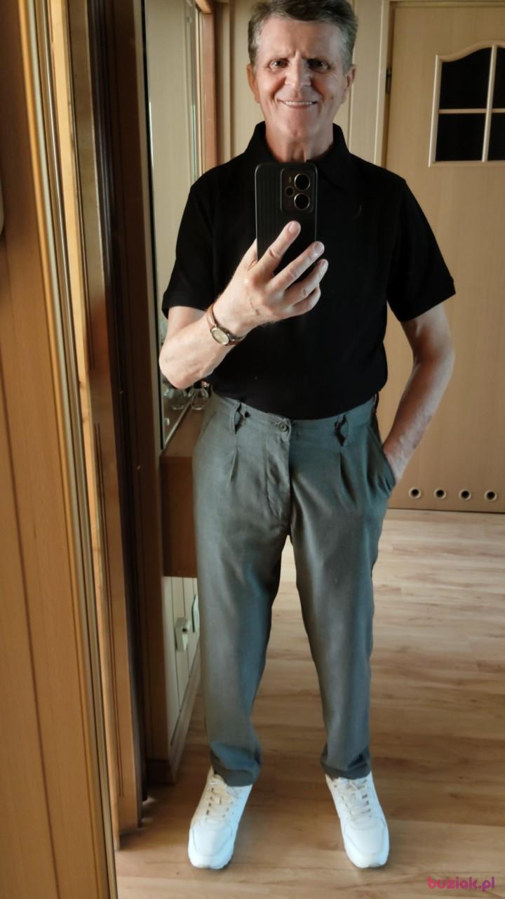 Zbyszek, Male, 63, Wałcz, Polska, Photo: 1