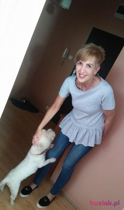 Sandra, Kobieta, 54, Poznań, Polska, Zdjęcie: 1