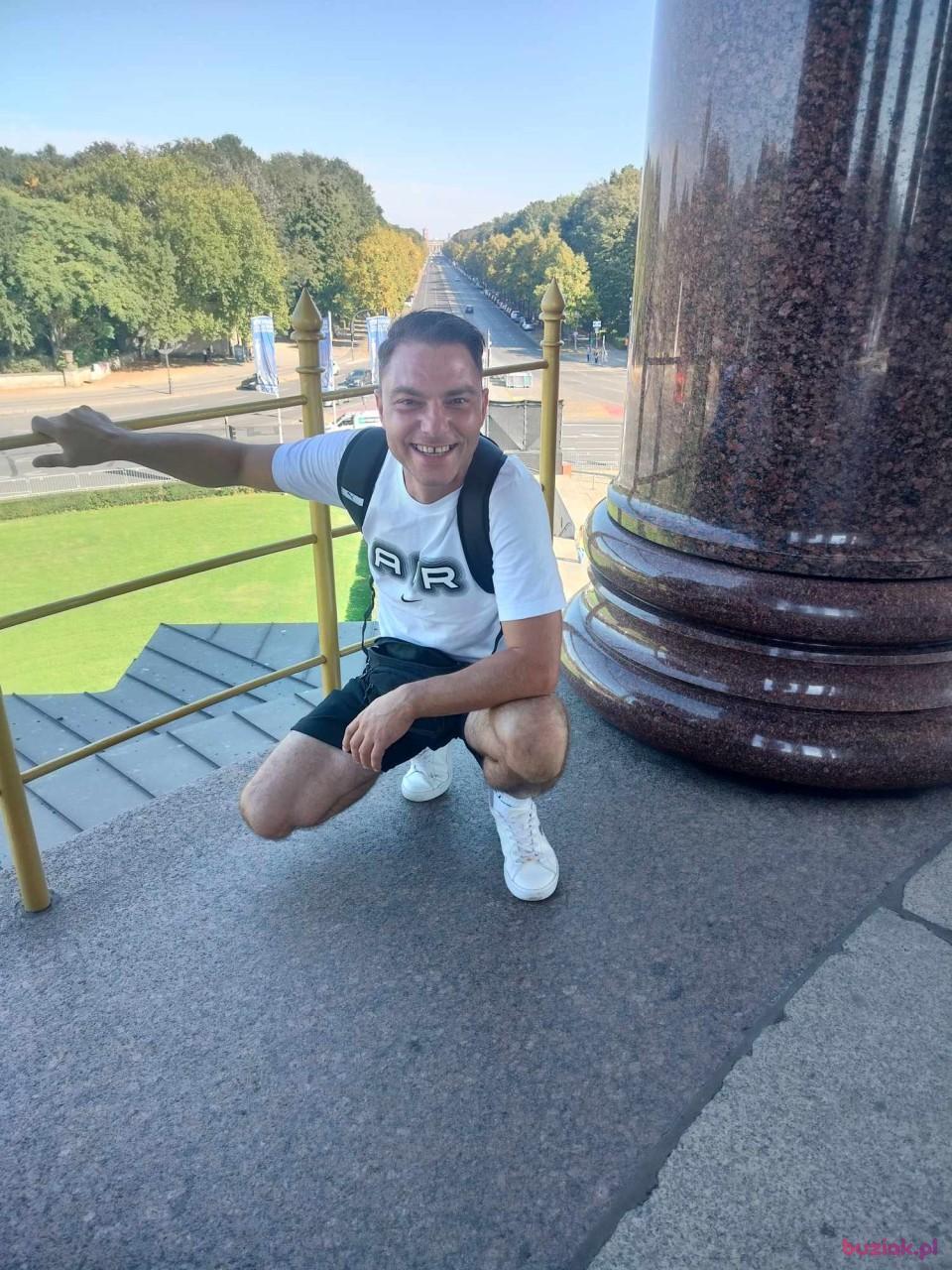 Patryk, Mężczyzna, 41, Berlin, Niemcy, Zdjęcie: 1