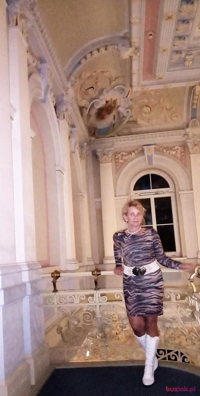 Krycha, Kobieta, 77, Poznań, Polska, Zdjęcie: 12