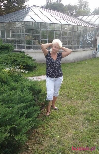 Barbara, Kobieta, 74, Sosnowiec, Polska, Zdjęcie: 4