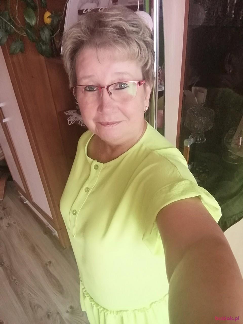 Małgorzata, Female, 65, Legnica, Polska, Photo: 1