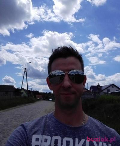 edek, Mężczyzna, 35, Czaplinek, Polska, Zdjęcie: 2
