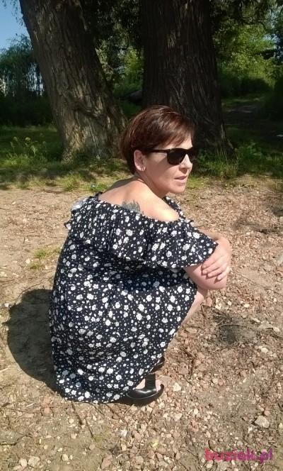 Katarzyna , Kobieta, 54, Brzeg, Polska, Zdjęcie: 2