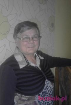 Gabrysia66, Kobieta, 77, Goleniów, Polska, Zdjęcie: 2