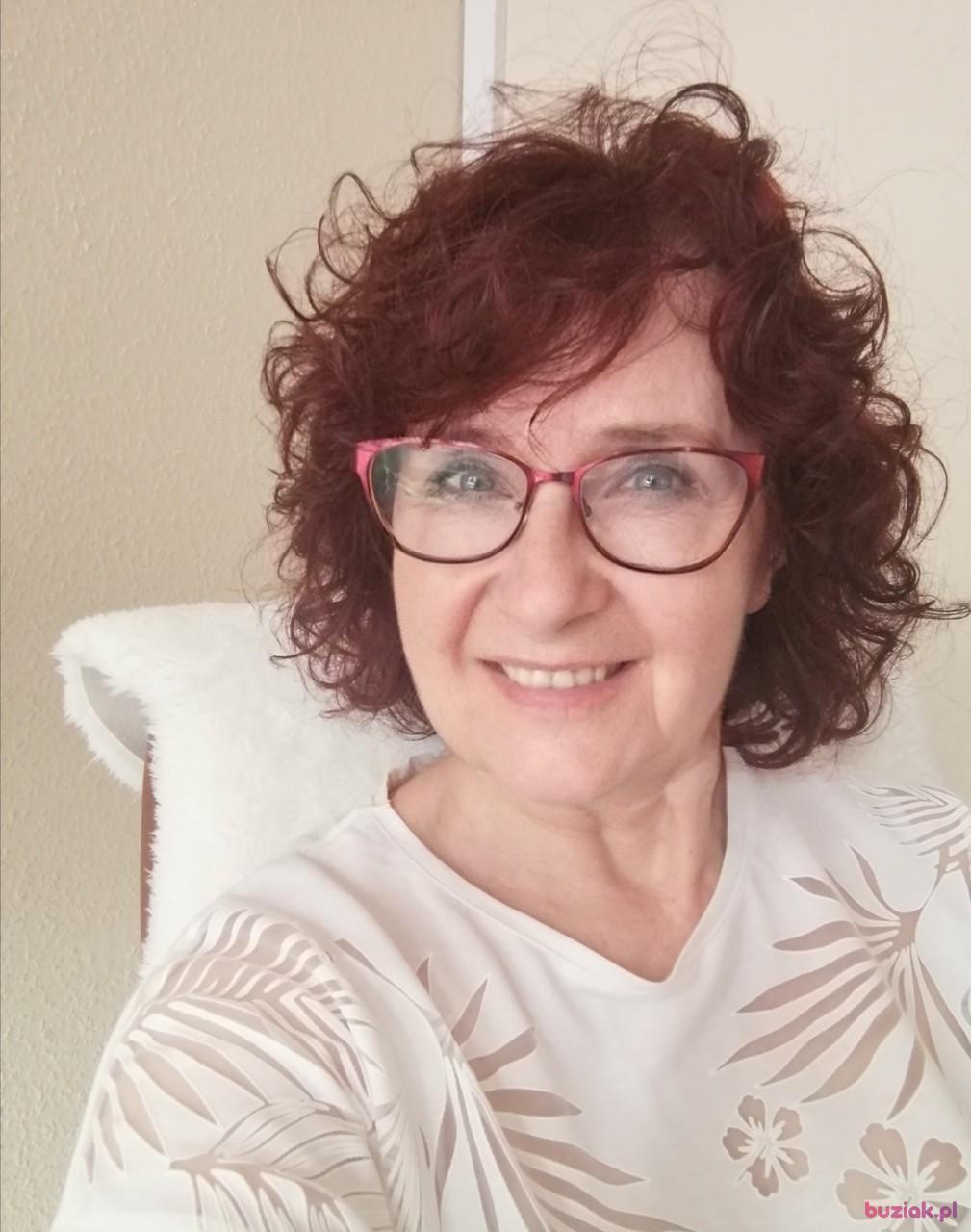 Ela, Kobieta, 63, Warszawa, Polska, Zdjęcie: 2