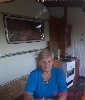 Helena, Kobieta, 78, Skwierzyna, Polska, Zdjęcie: 2