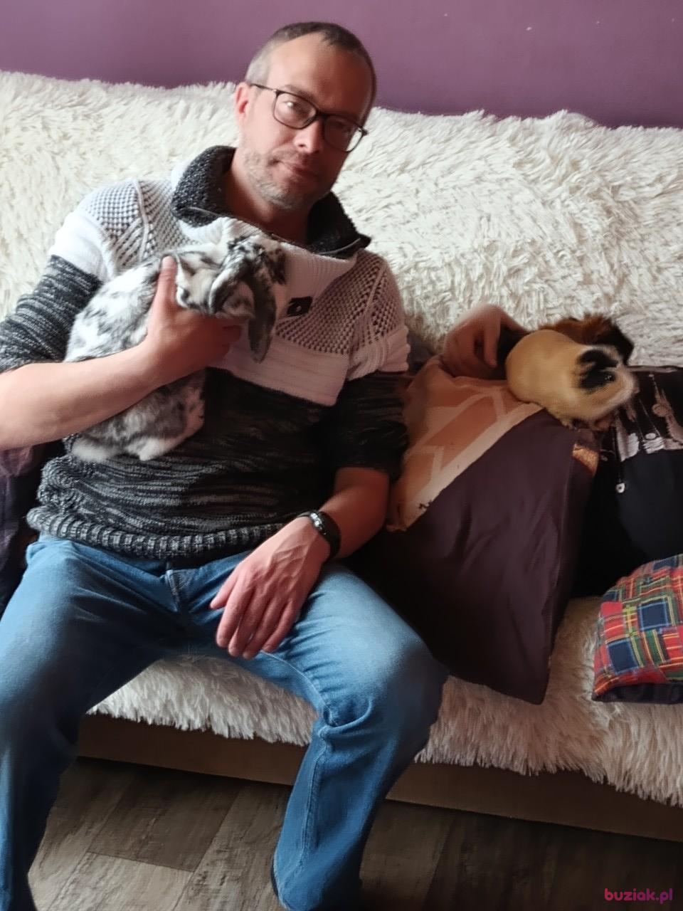Arek, Mężczyzna, 43, Zgierz, Polska, Zdjęcie: 2