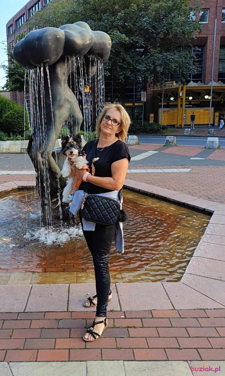 Lucyna, Kobieta, 64, Skarżysko-Kamienna, Polska, Zdjęcie: 2