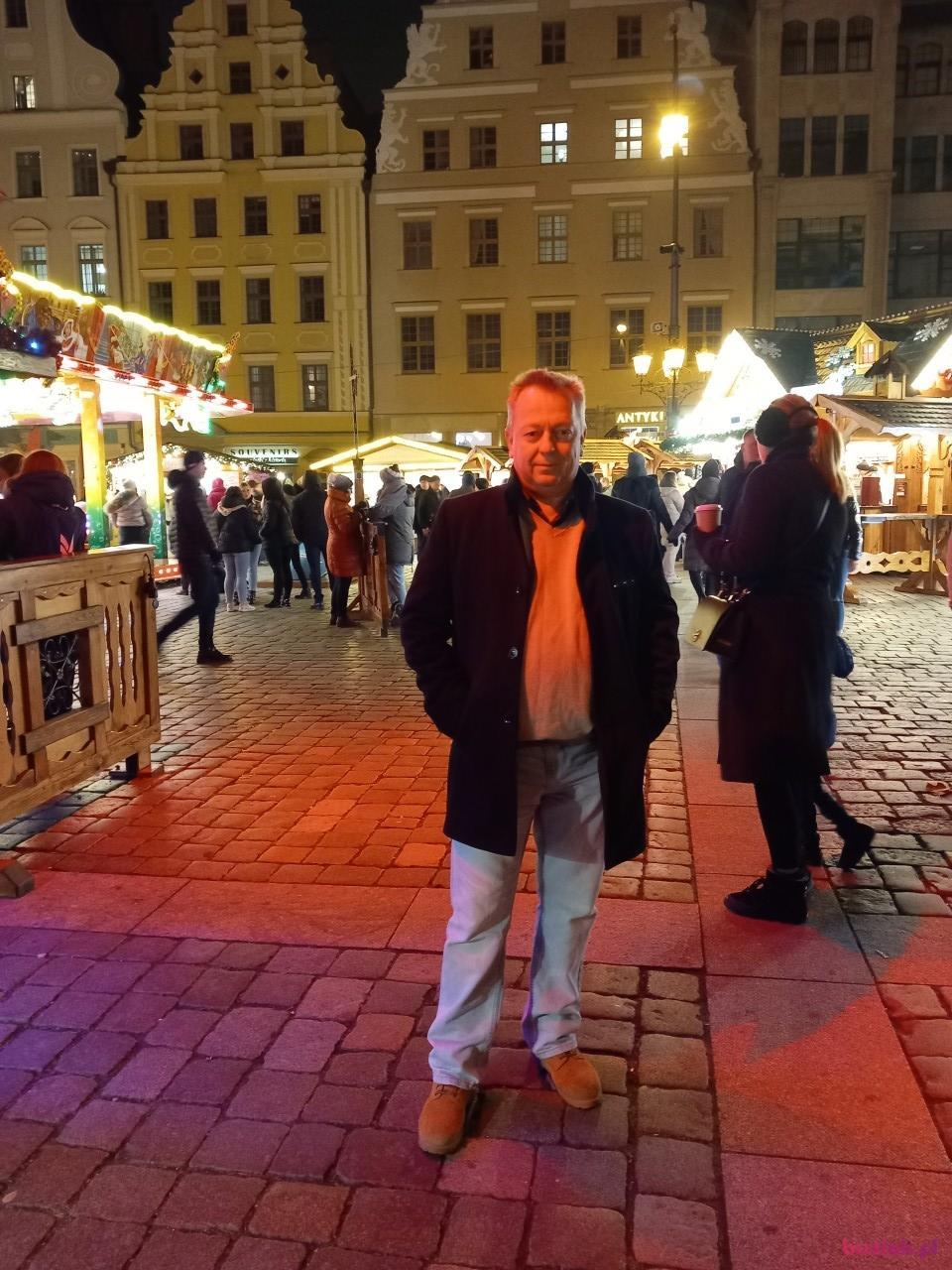 Tomasz, Mężczyzna, 53, Wrocław, Polska, Zdjęcie: 2