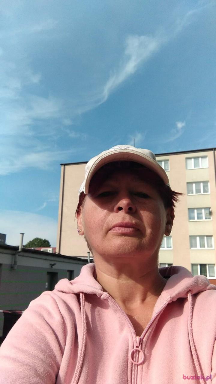 Monisia, Female, 48, Zamość, Polska, Photo: 1