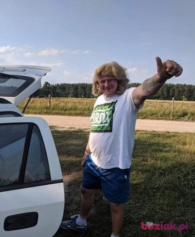 Sebastian, Mężczyzna, 45, Ełk, Polska, Zdjęcie: 2