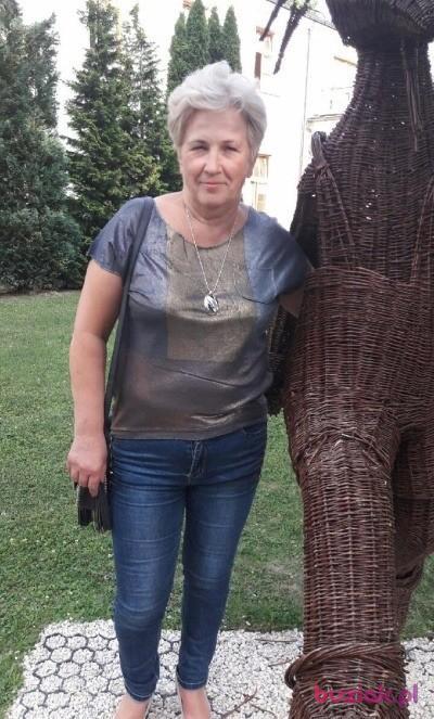 irena, Kobieta, 74, Łazy, Polska, Zdjęcie: 2