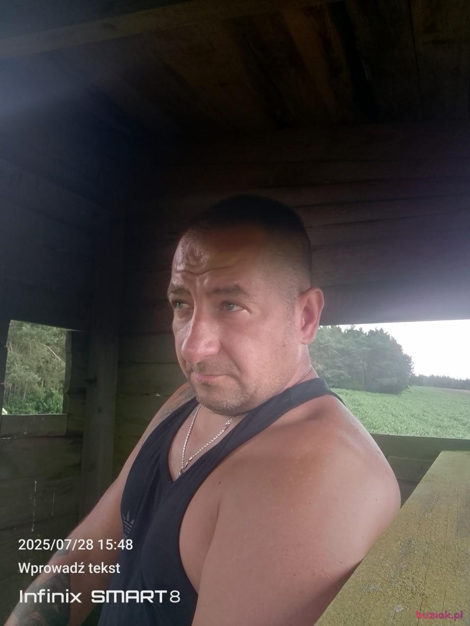 Michal, Mężczyzna, 43, Mława, Polska, Zdjęcie: 2