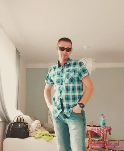 Tomasz, Male, 35, Opole, Polska, Photo: 2