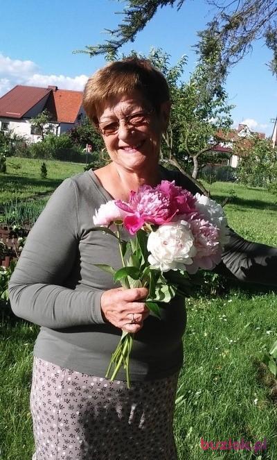 Mariola, Female, 74, Kępno, Polska, Photo: 2