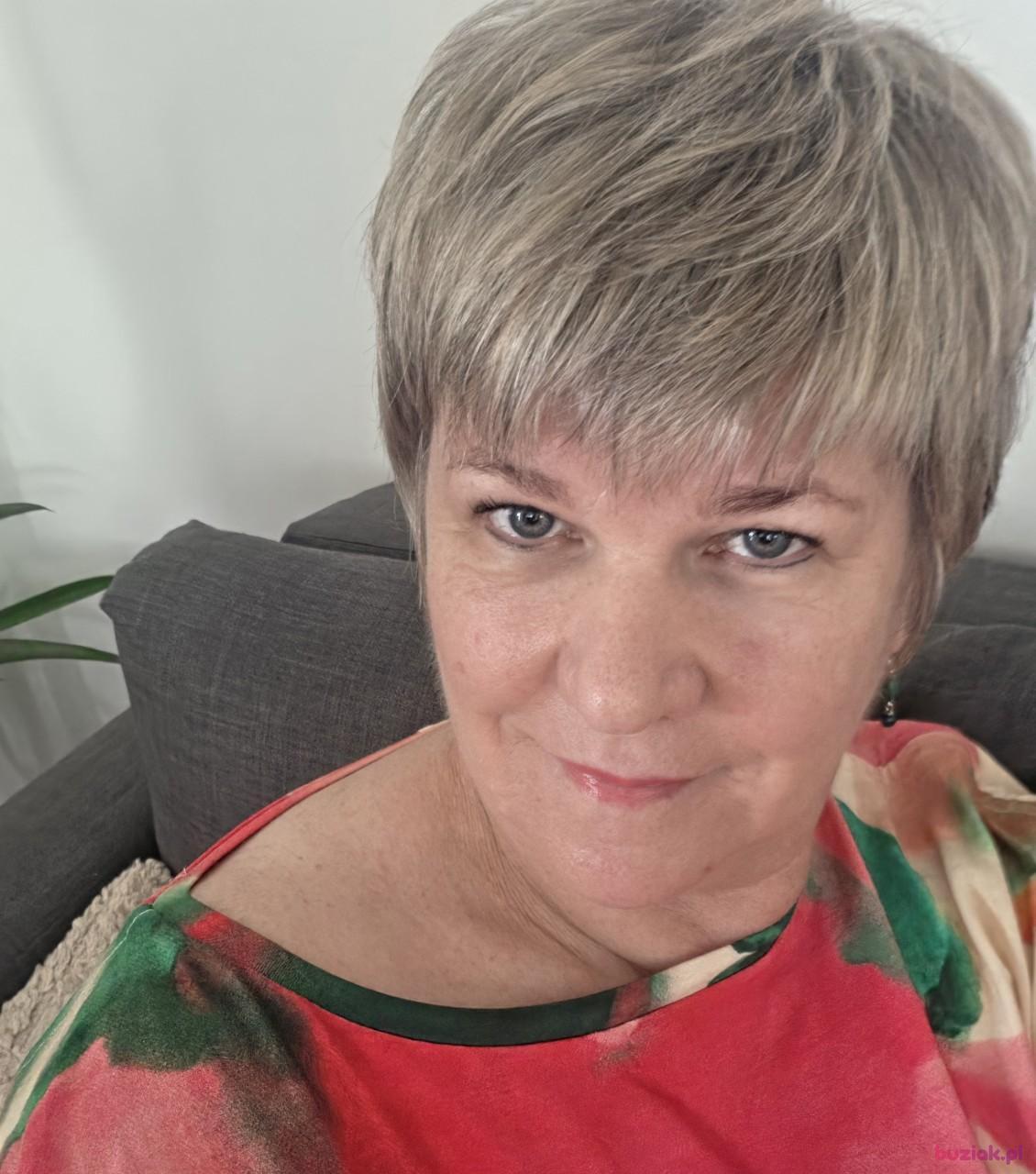 Samotna, Female, 61, Haga, Holandia, Photo: 1