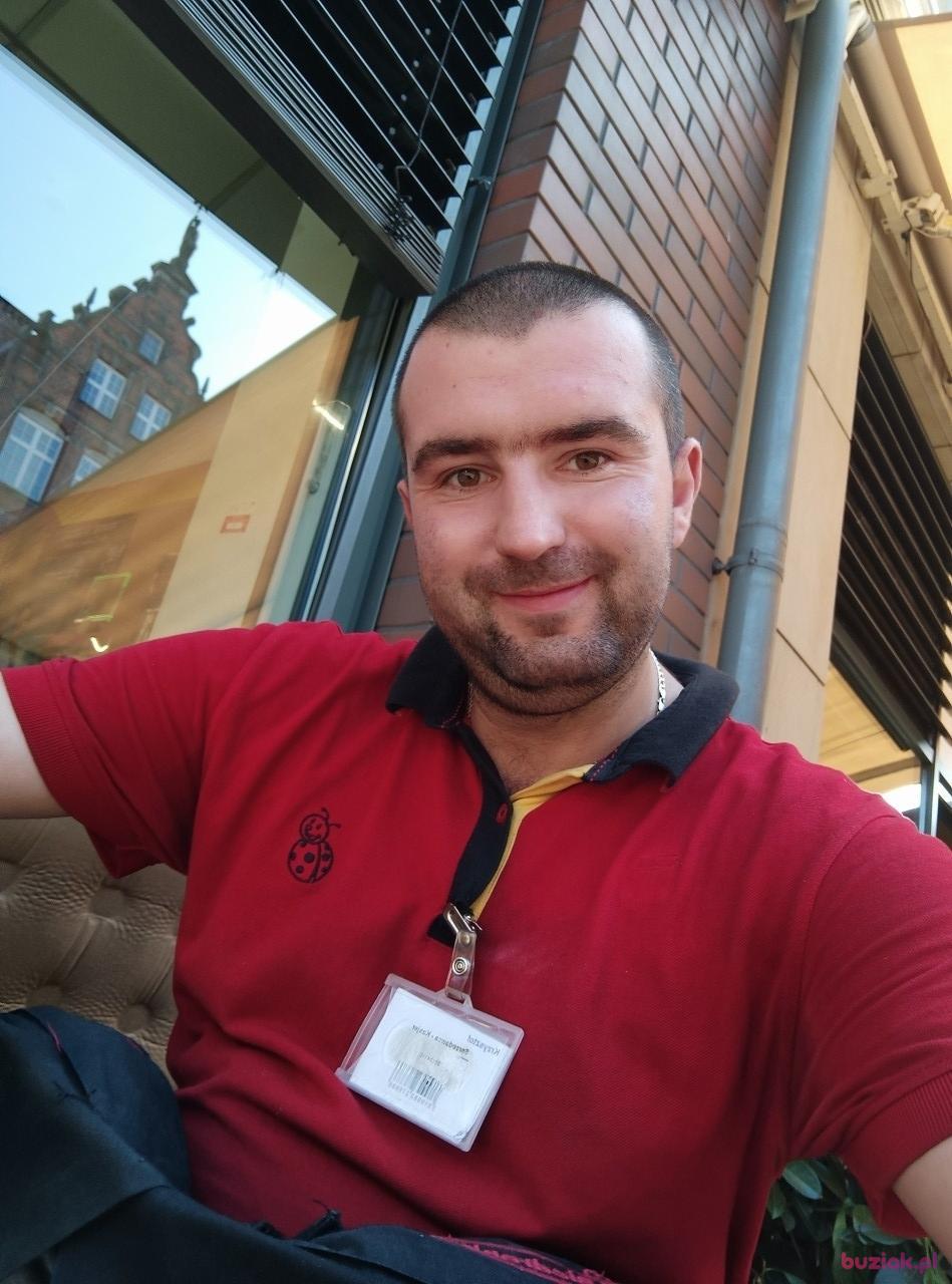 krzysiek, Mężczyzna, 32, Starogard Gdański, Polska, Zdjęcie: 11