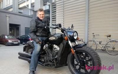 Robert, Male, 58, Poznań, Polska, Photo: 1