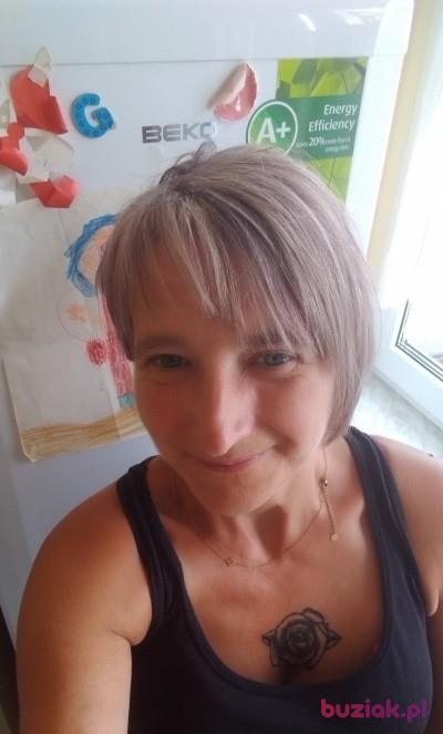 Bozena, Female, 47, Rybnik, Polska, Photo: 3