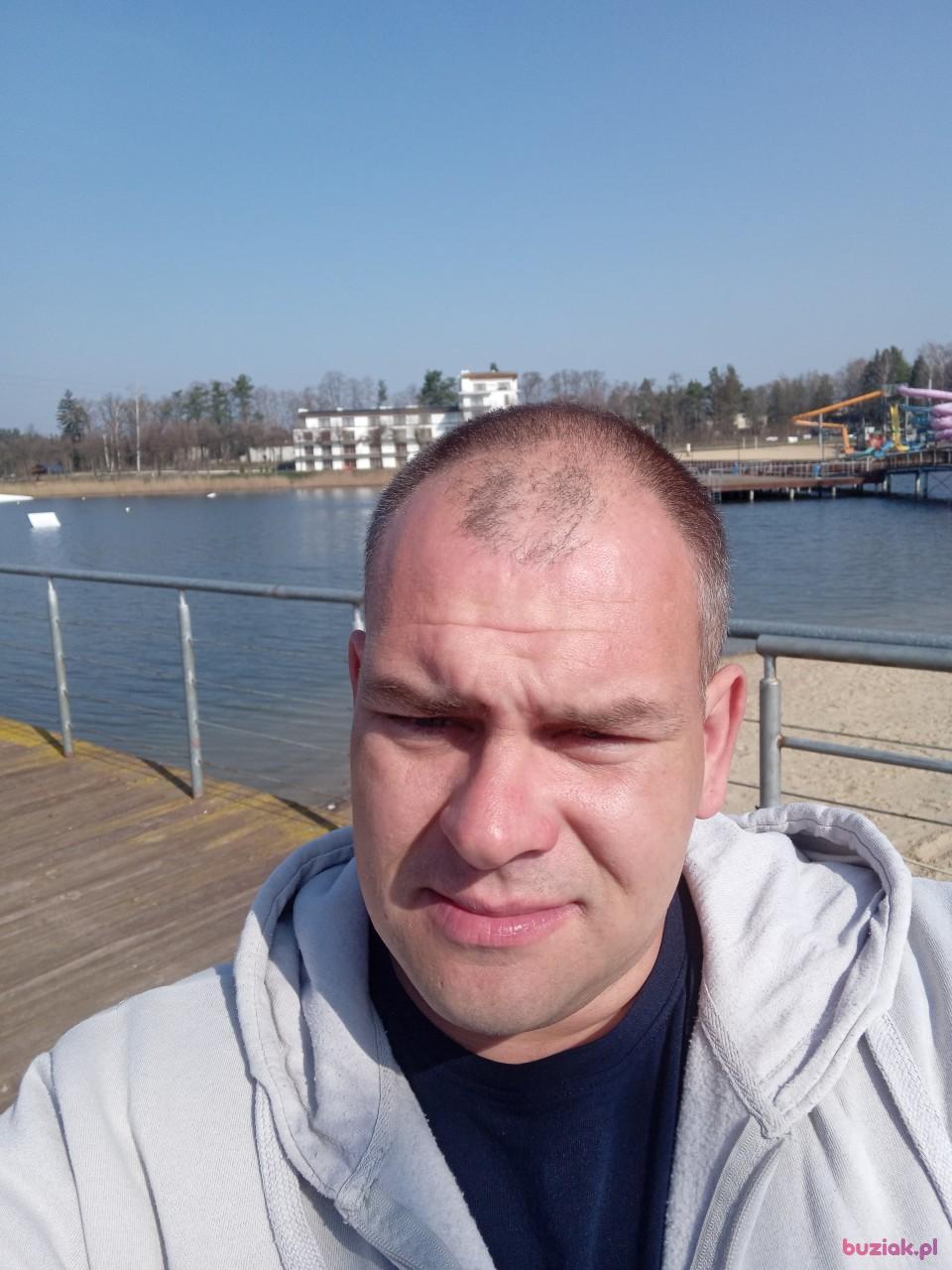 Sebastian, Mężczyzna, 35, Wągrowiec, Polska, Zdjęcie: 2