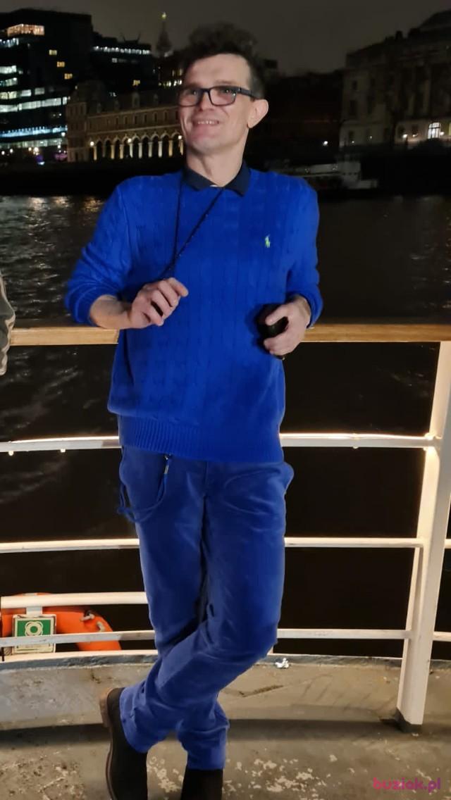 Slawek, Male, 53, Westminster, Wielka Brytania, Photo: 1