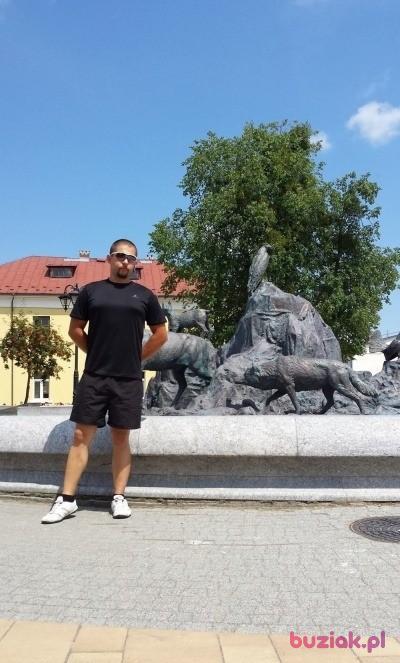 Ariel, Mężczyzna, 41, Zamość, Polska, Zdjęcie: 2