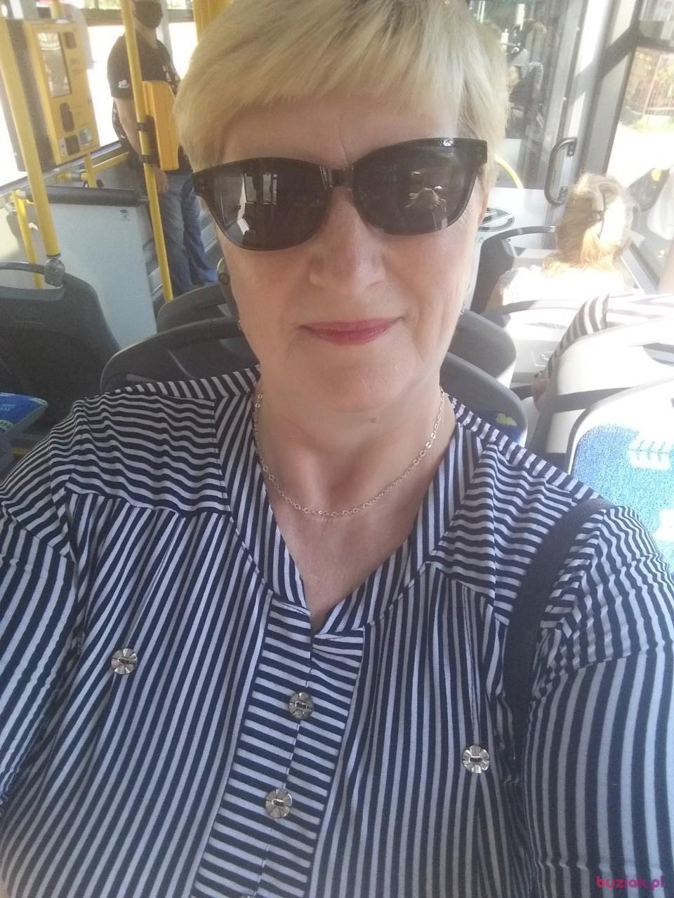 Izabela, Kobieta, 58, Białystok, Polska, Zdjęcie: 9