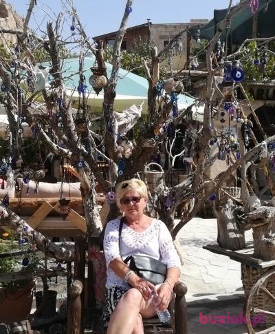 Sabina, Kobieta, 71, Koszalin, Polska, Zdjęcie: 7